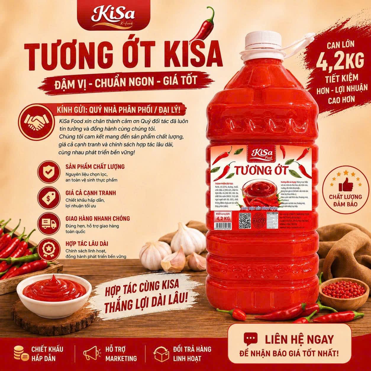Kisa Food