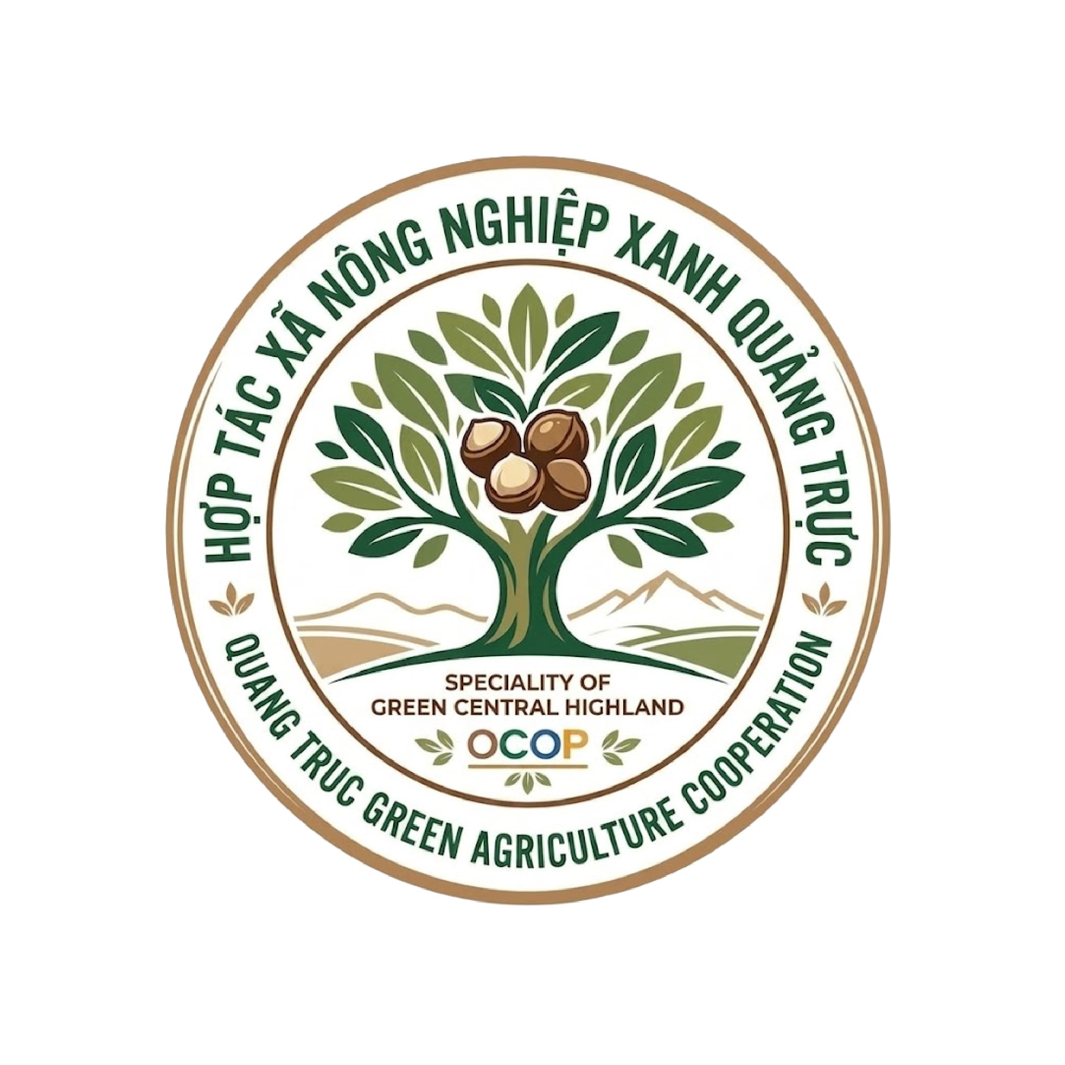 Hợp Tác Xã Nông Nghiệp Xanh Quảng Trực