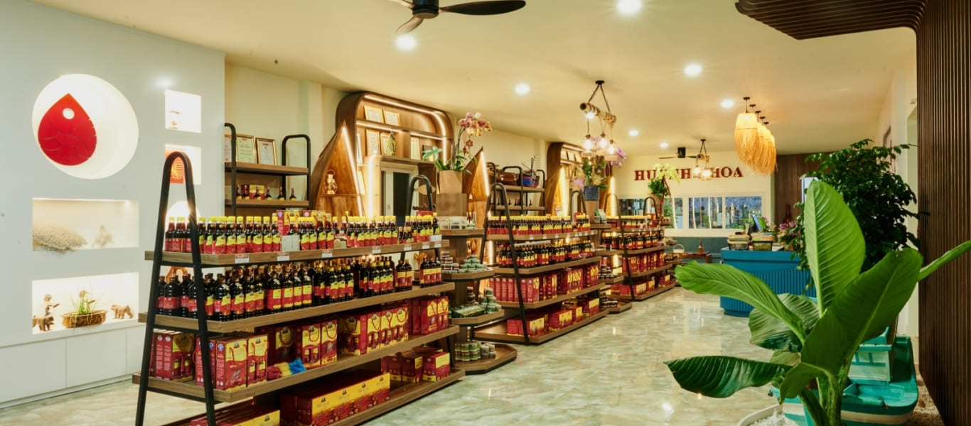 Nước Mắm Huỳnh Khoa