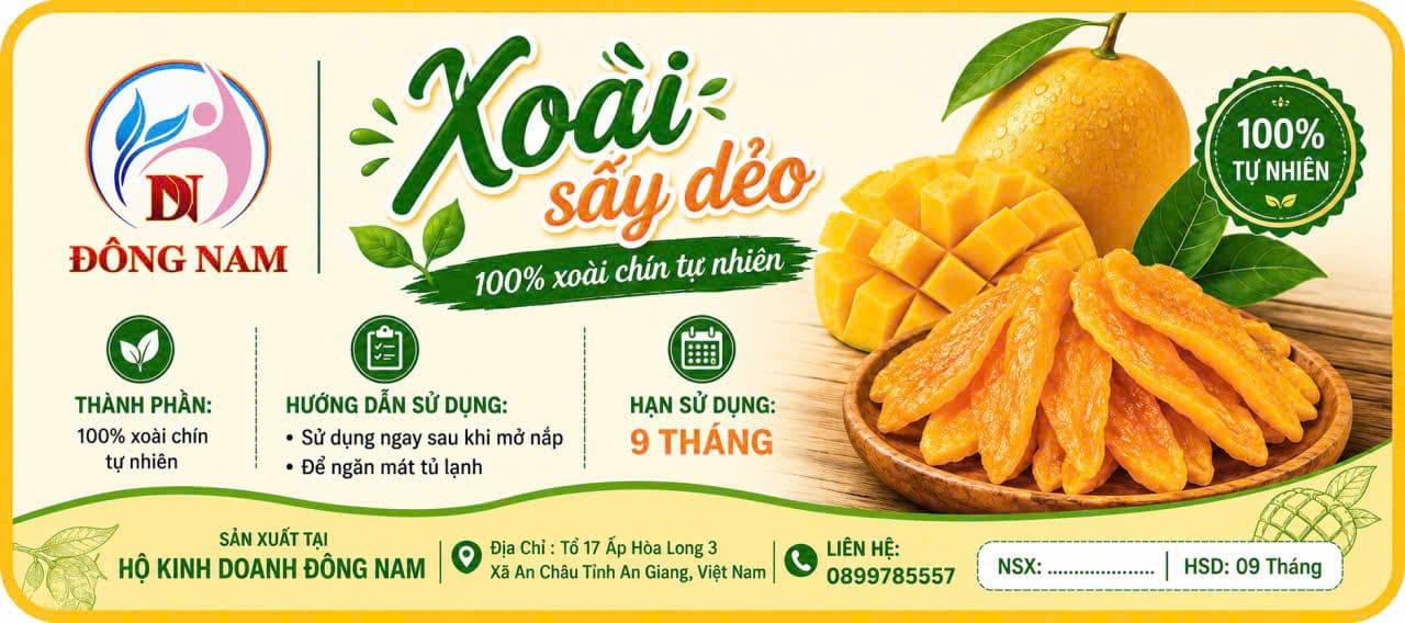 Hộ Kinh Doanh Đông Nam