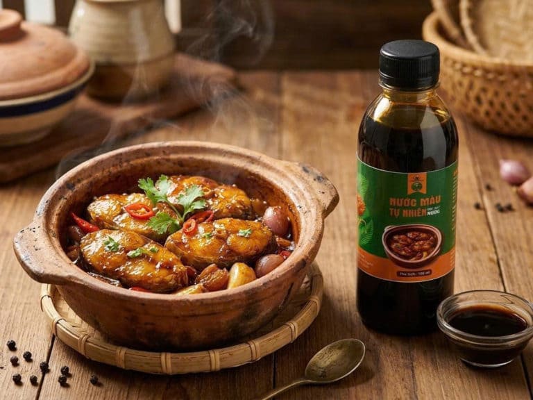 NipaHome - Mật dừa nước nguyên chất
