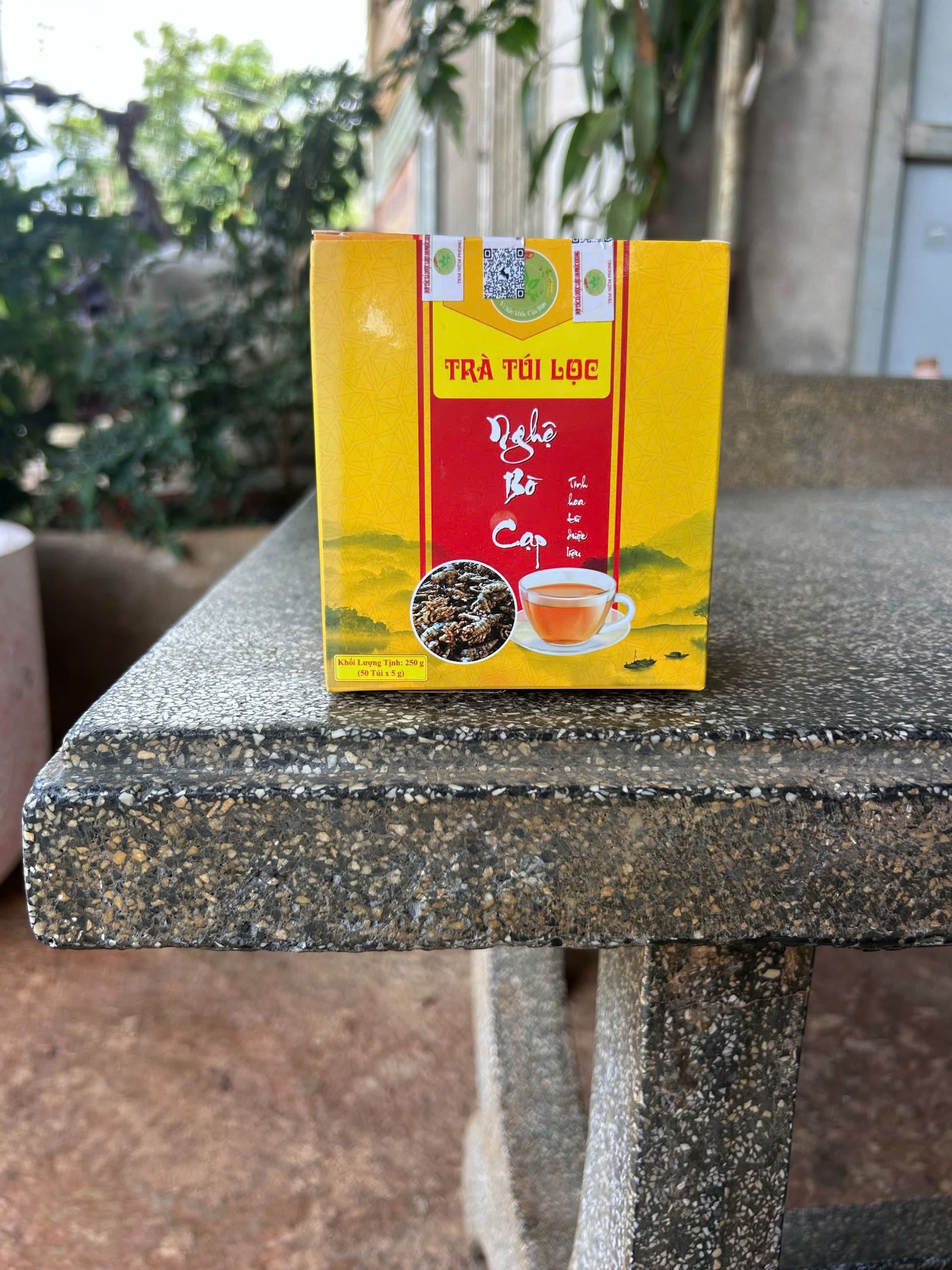 Dược liệu An Phúc Khang - Cao dược liệu và trà