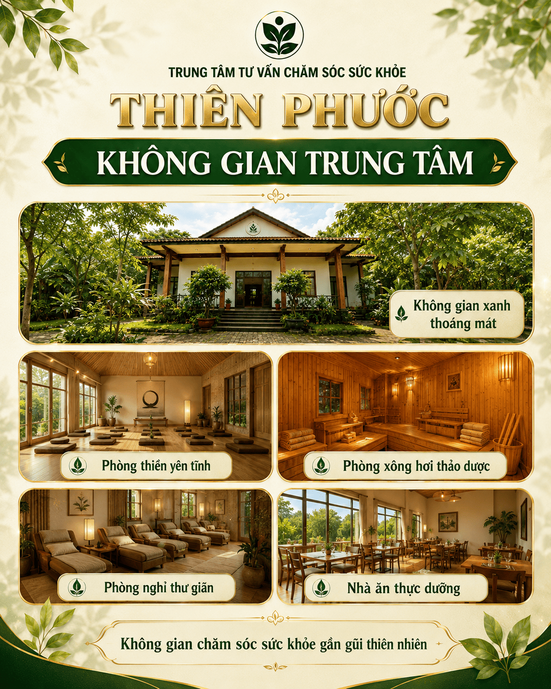 Trung Tâm Thiên Phước