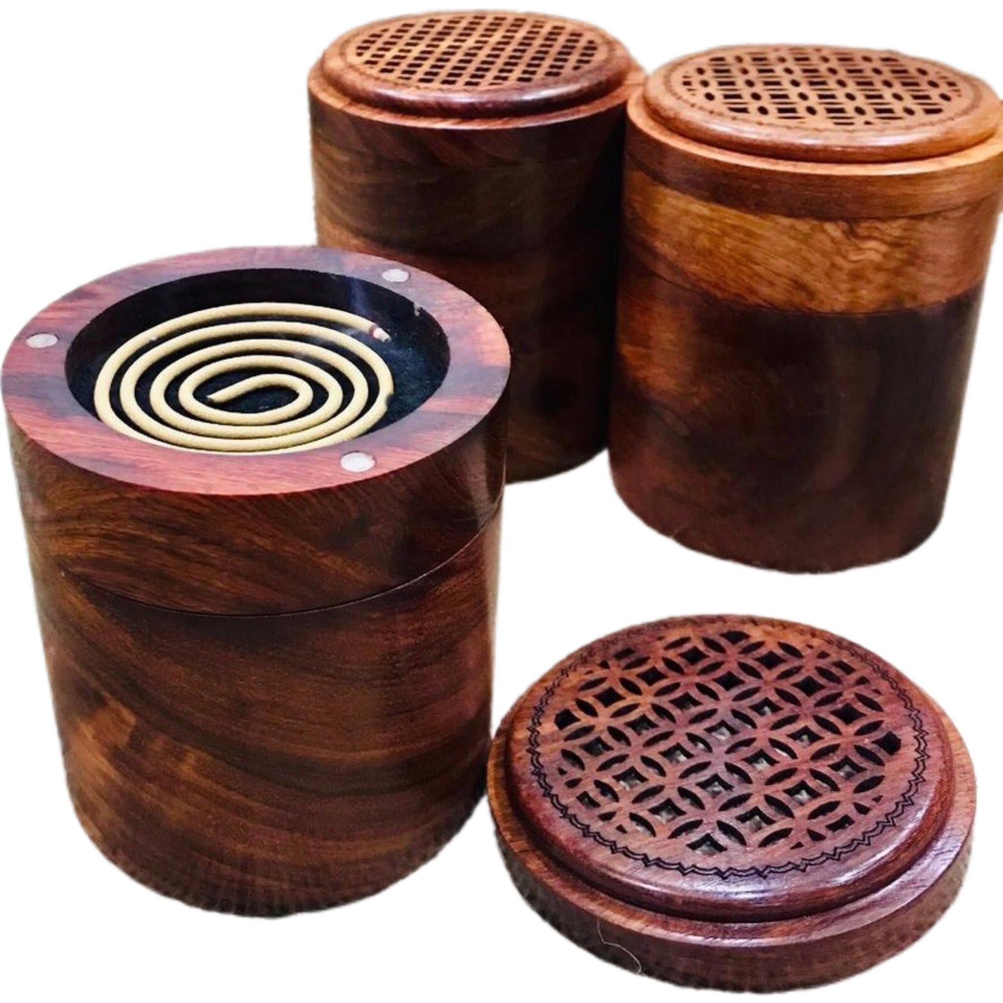 Tanustore - Nhang trầm hương sạch