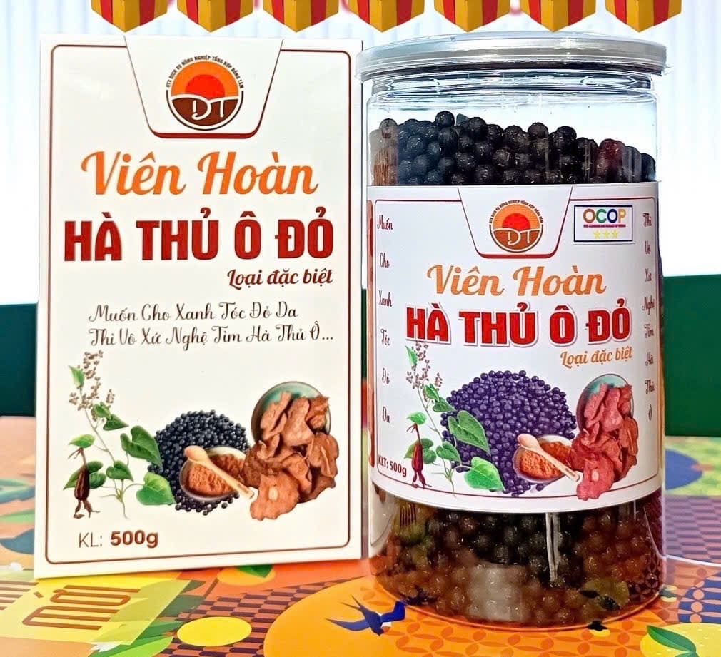 Đồng Tâm - Sản phẩm nông nghiệp và dược liệu