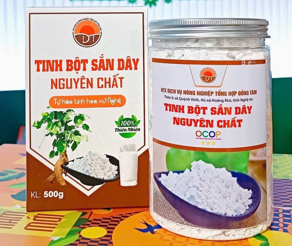 Đồng Tâm - Sản phẩm nông nghiệp và dược liệu