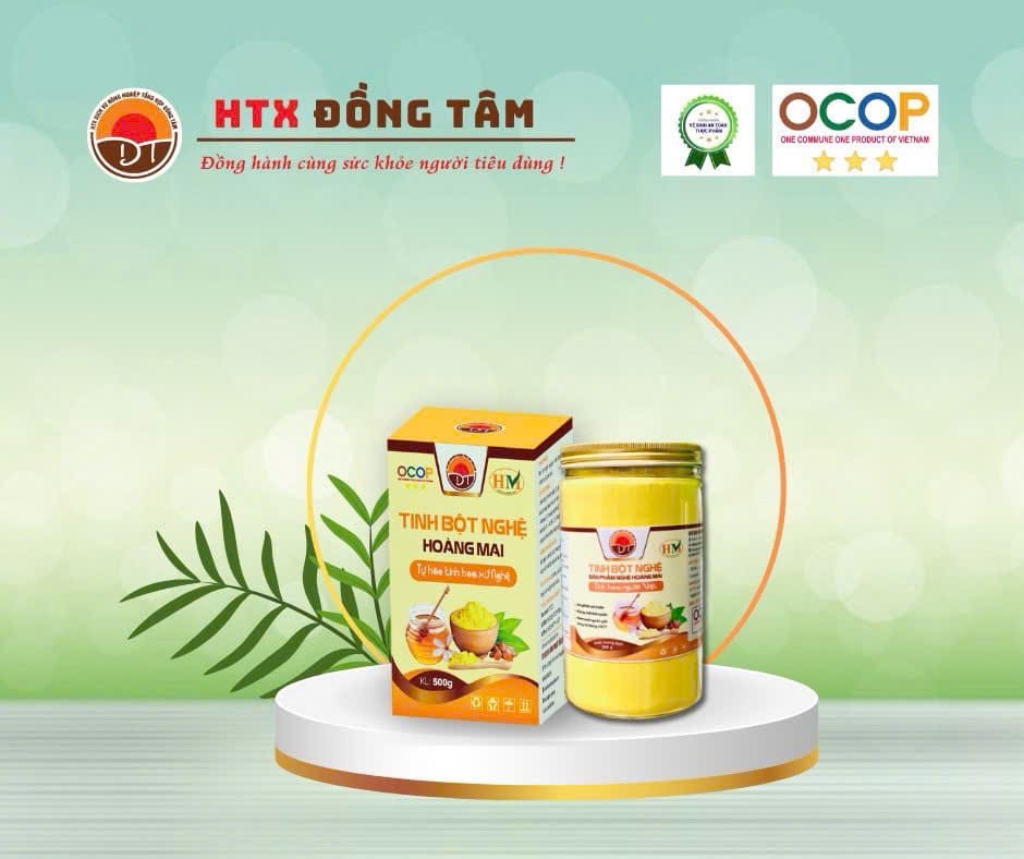 Đồng Tâm - Sản phẩm nông nghiệp và dược liệu