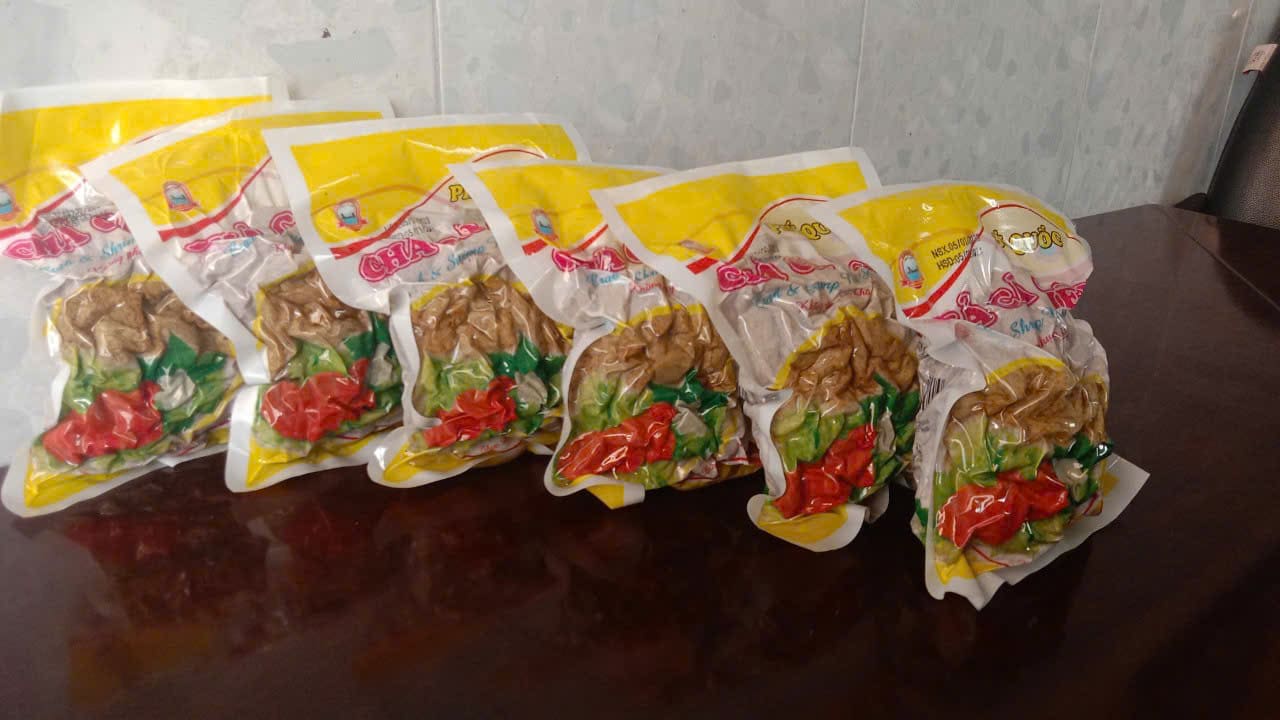 Kiến Tường Việt Food - Thực phẩm chế biến