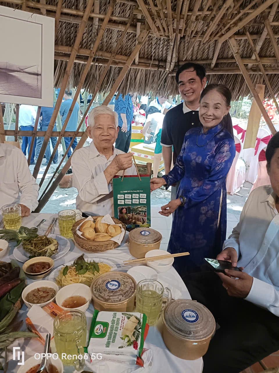 Bamboo - Nông nghiệp và du lịch sinh thái
