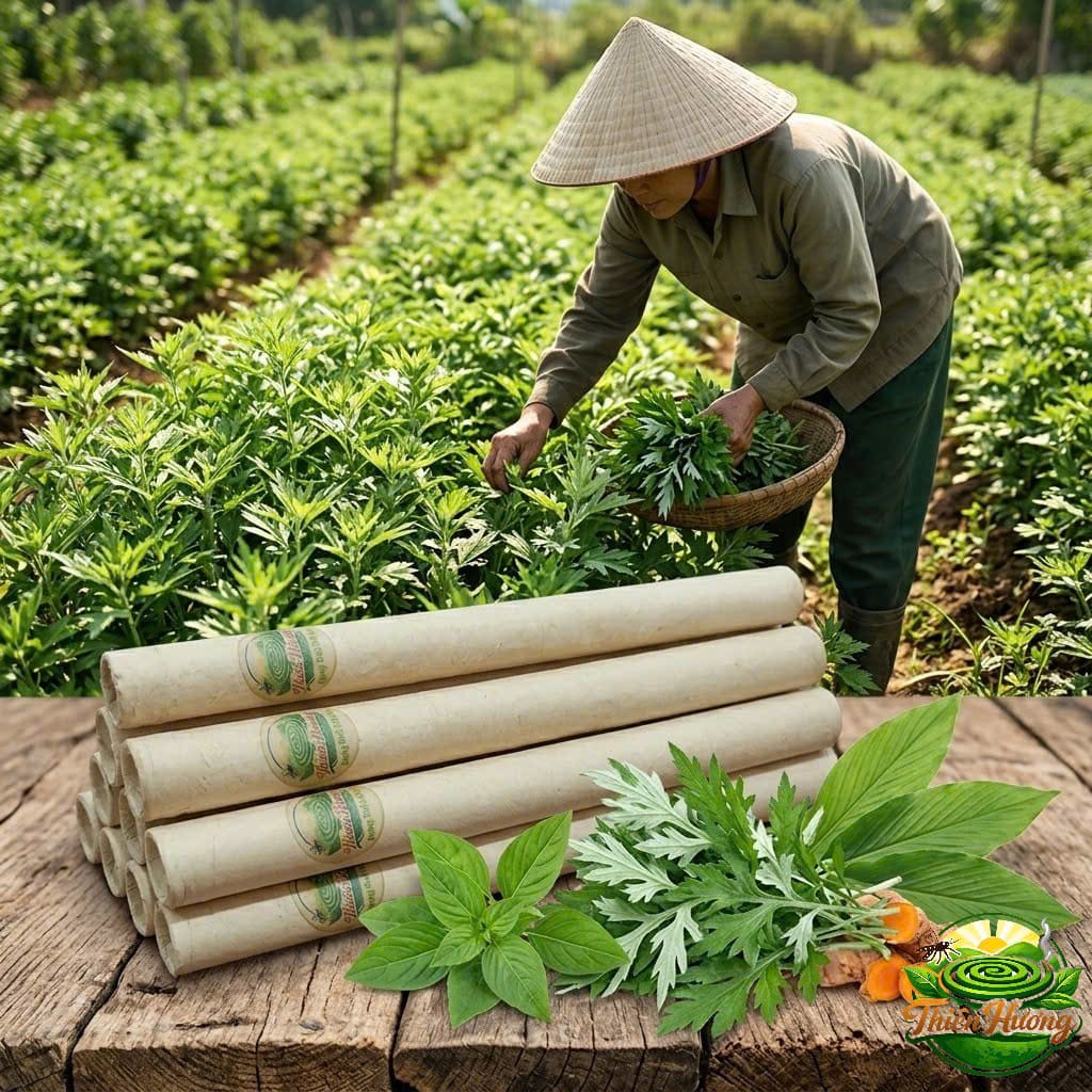 HỘ KINH DOANH CƠ SỞ SẢN XUẤT TINH DẦU THIÊN NHIÊN NATHEA