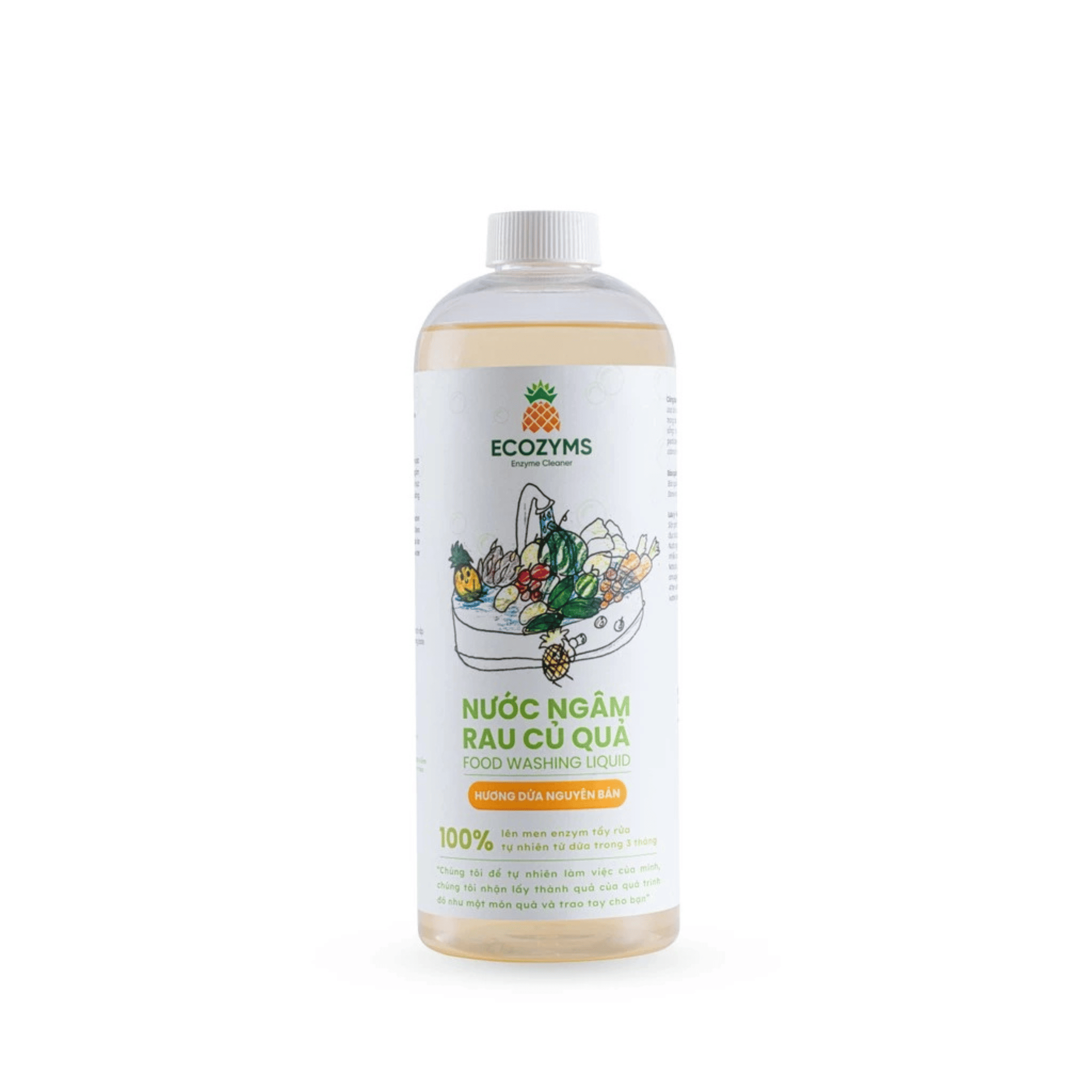 CÔNG TY TNHH SẢN PHẨM HỮU CƠ THIÊN NHIÊN ORGANIC