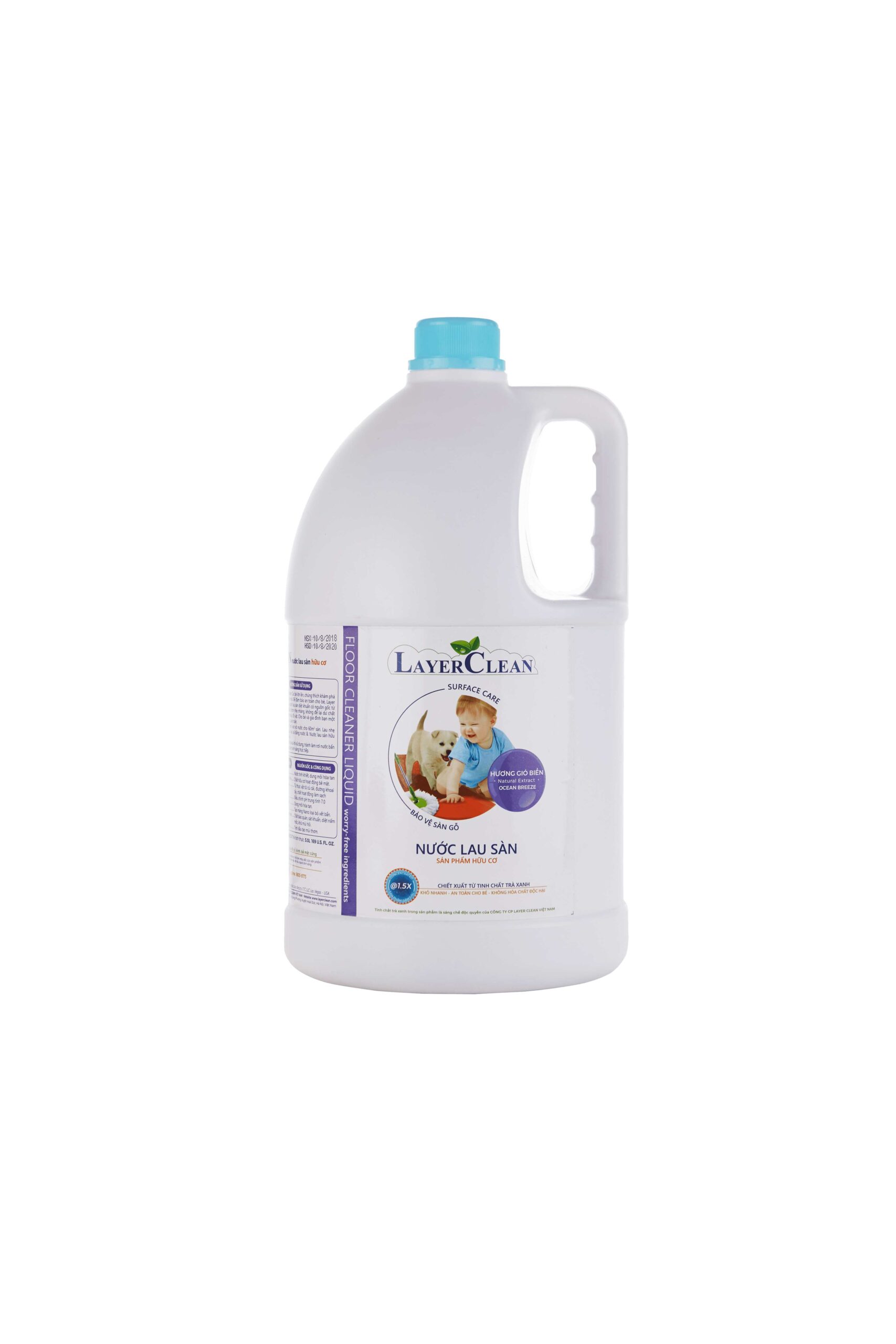CÔNG TY TNHH SẢN PHẨM HỮU CƠ THIÊN NHIÊN ORGANIC