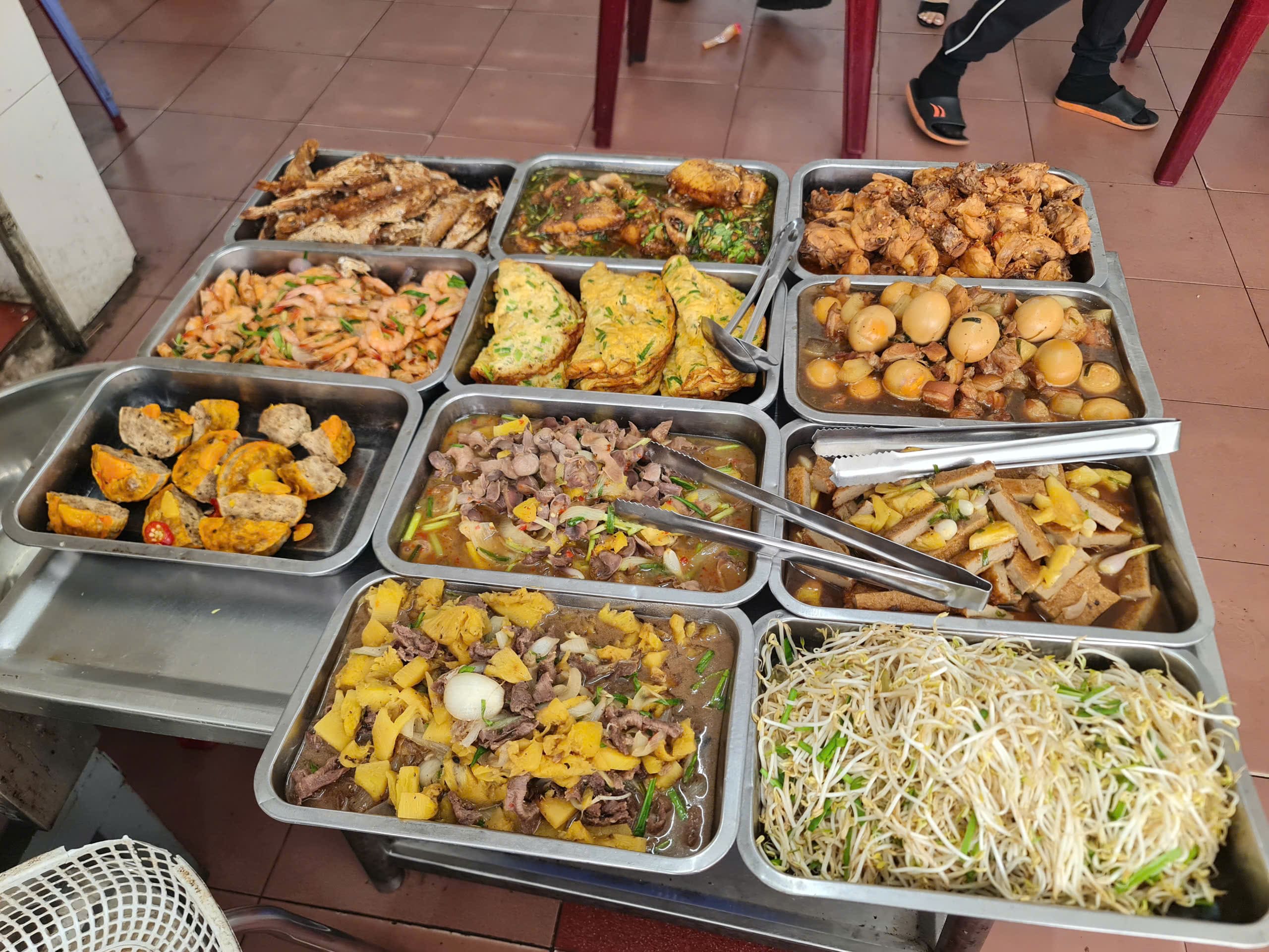 CÔNG TY TNHH THƯƠNG MẠI DỊCH VỤ QUÝ MÙI