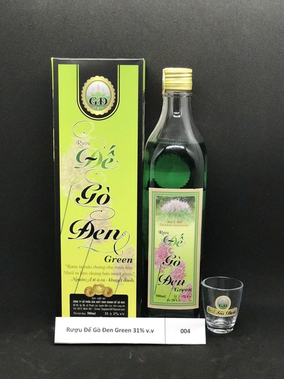 CÔNG TY CỔ PHẦN SẢN XUẤT KINH DOANH ĐẾ GÒ ĐEN