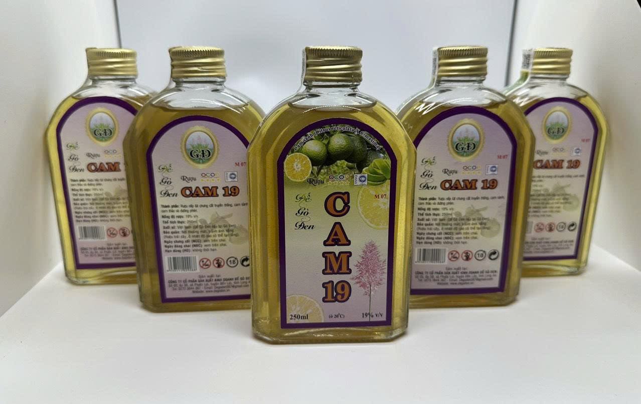 CÔNG TY CỔ PHẦN SẢN XUẤT KINH DOANH ĐẾ GÒ ĐEN
