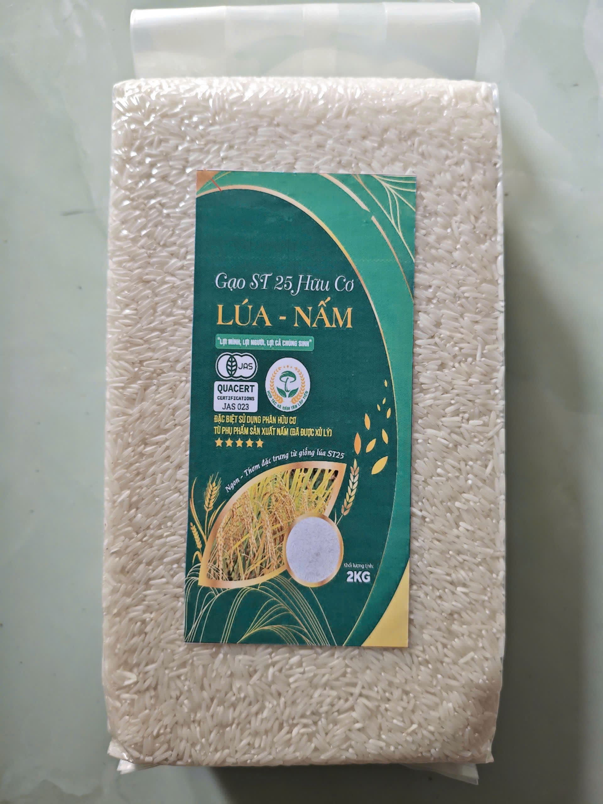 HỢP TÁC XÃ SẢN XUẤT - THƯƠNG MẠI - DỊCH VỤ NÔNG NGHIỆP TÂN LẬP TIẾN