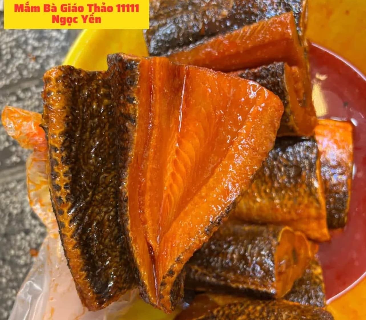 HỘ KINH DOANH MẮM BÀ GIÁO THẢO 11111