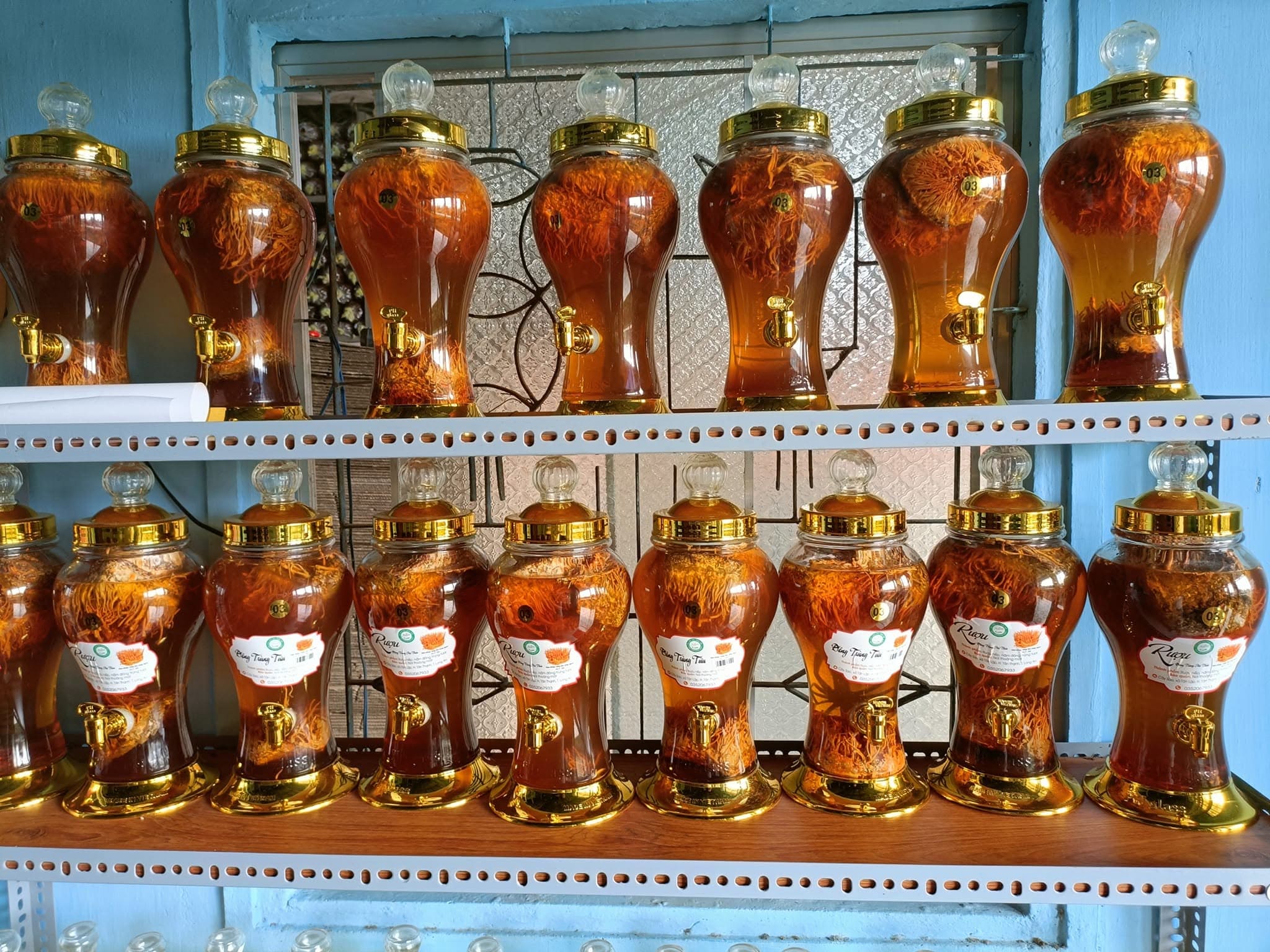 HỘ KINH DOANH CƠ SỞ NẤM THANH NHÀN
