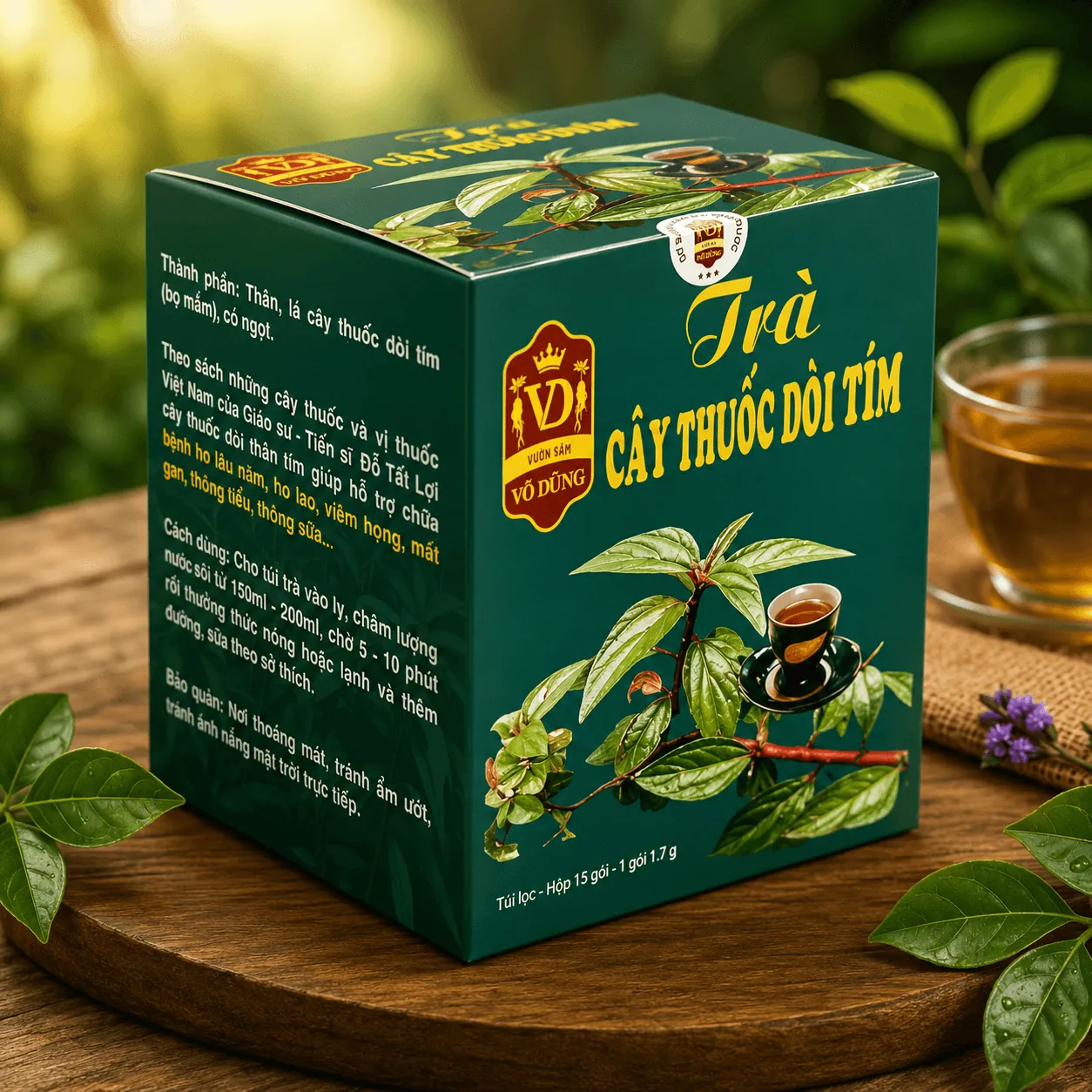 HỘ KINH DOANH VÕ VĂN DŨNG