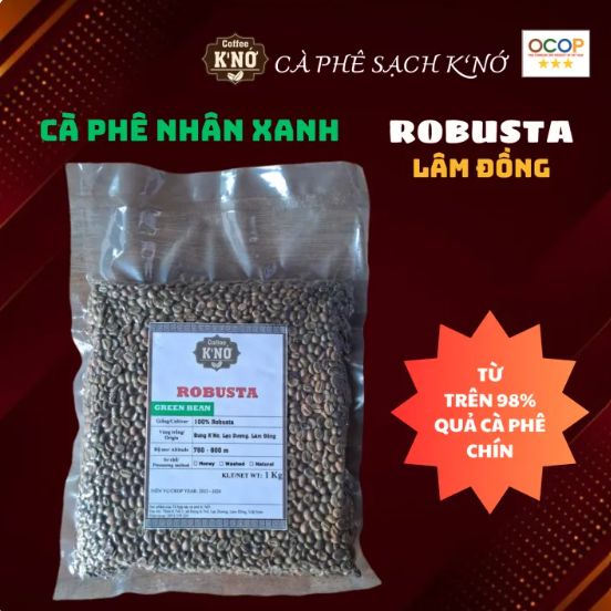 COFFEE K‘NỚ