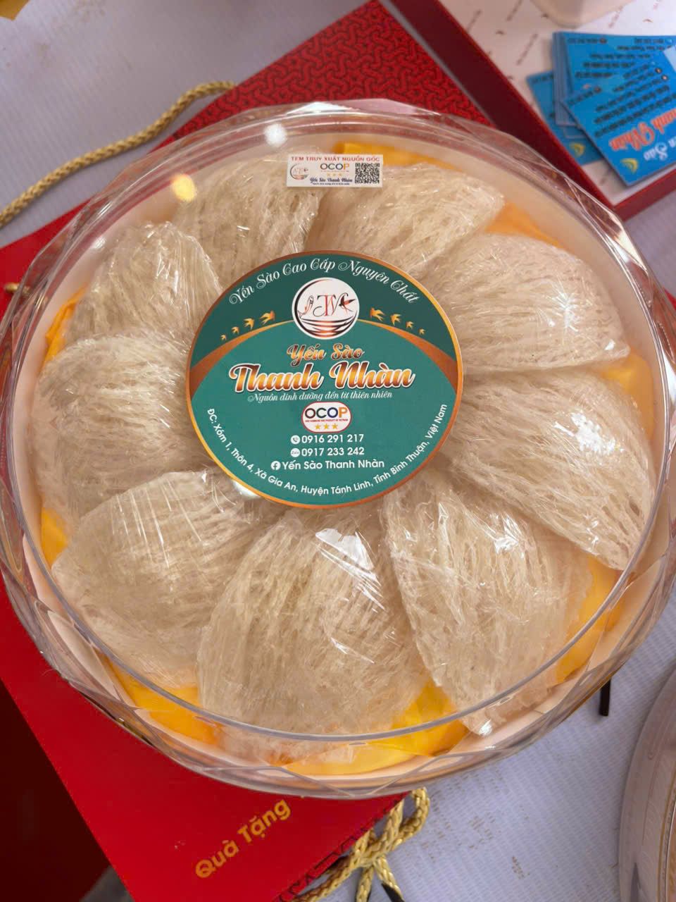 HỘ KINH DOANH NGUYỄN THỊ THANH NHÀN