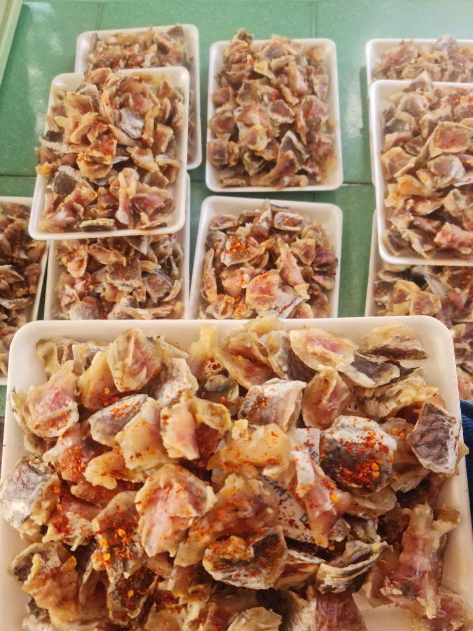 HỘ KINH DOANH CƠ SỞ SẢN XUẤT KHÔ CÁ LÓC NGỌC NHI