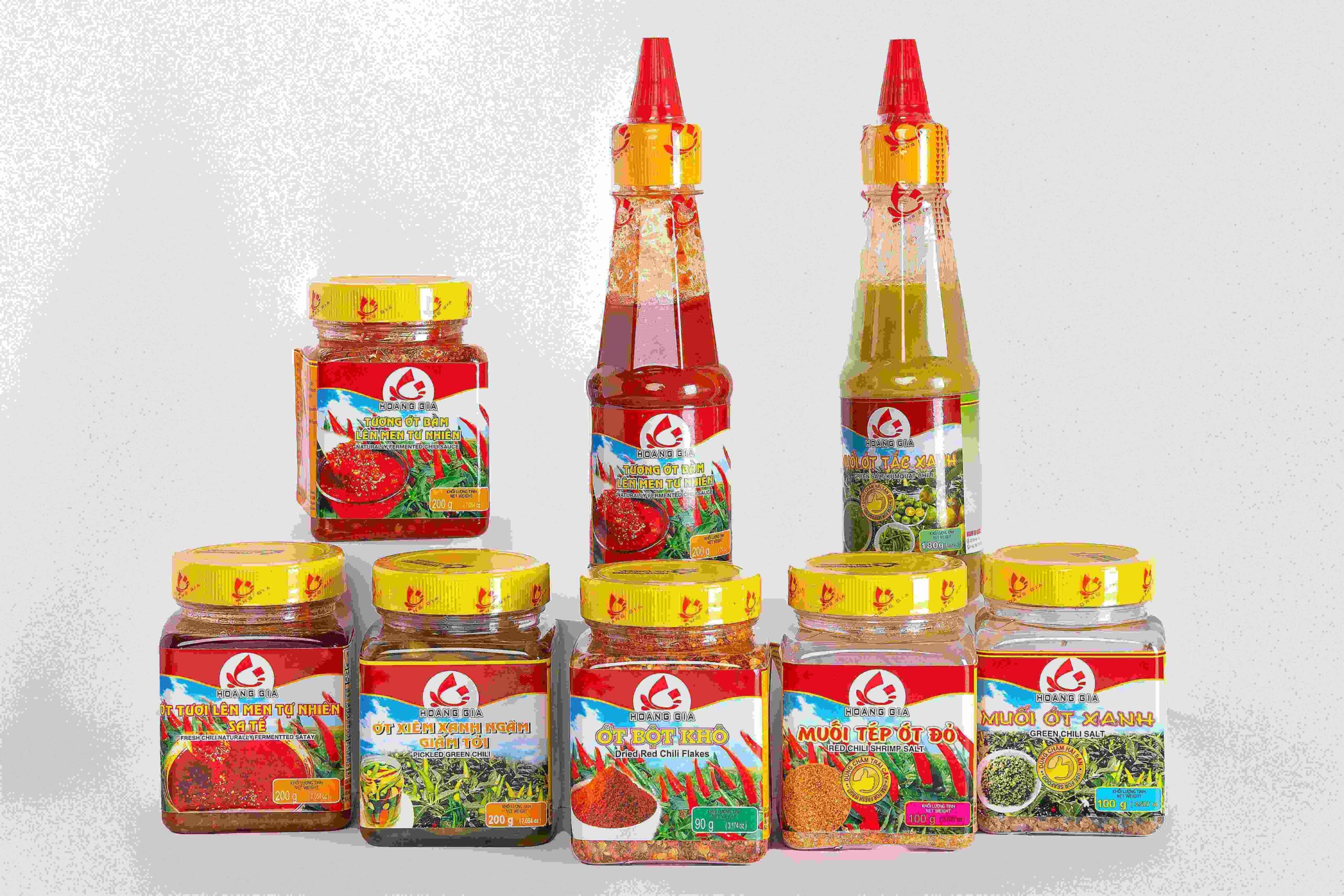 CÔNG TY TNHH SẢN XUẤT KINH DOANH XUẤT NHẬP KHẨU NÔNG SẢN HOÀNG GIА