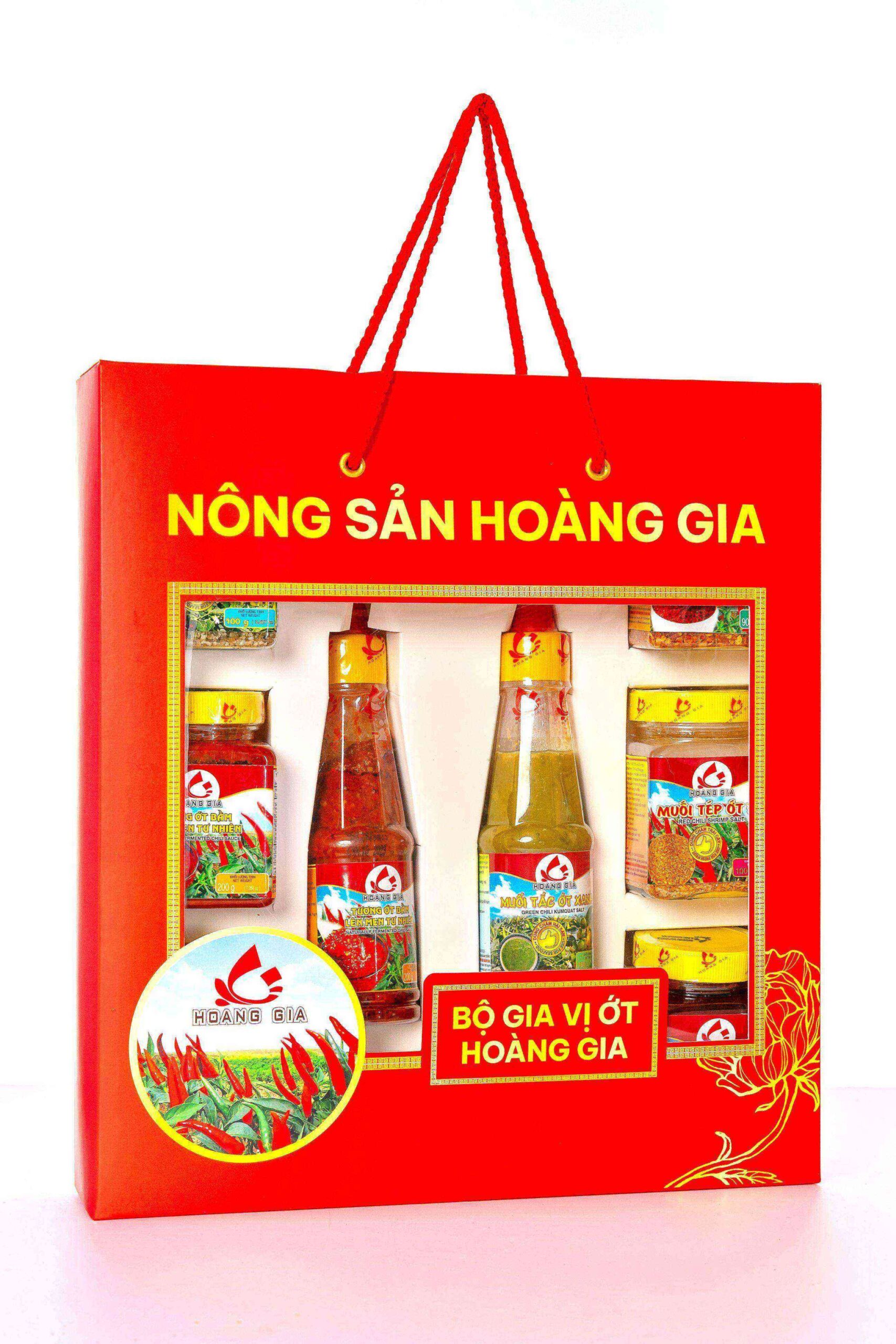 CÔNG TY TNHH SẢN XUẤT KINH DOANH XUẤT NHẬP KHẨU NÔNG SẢN HOÀNG GIА