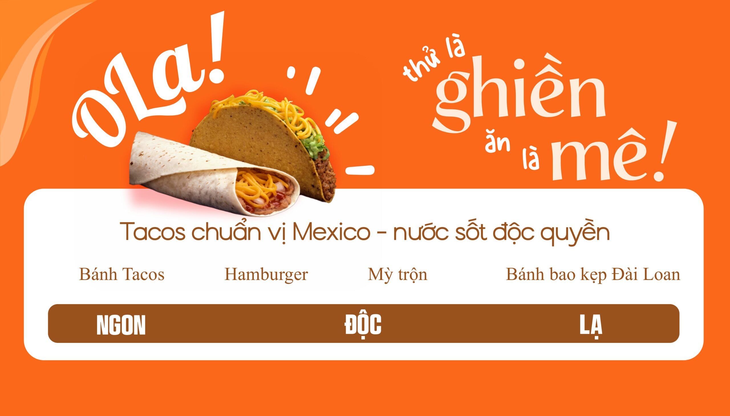 OLA FOOD