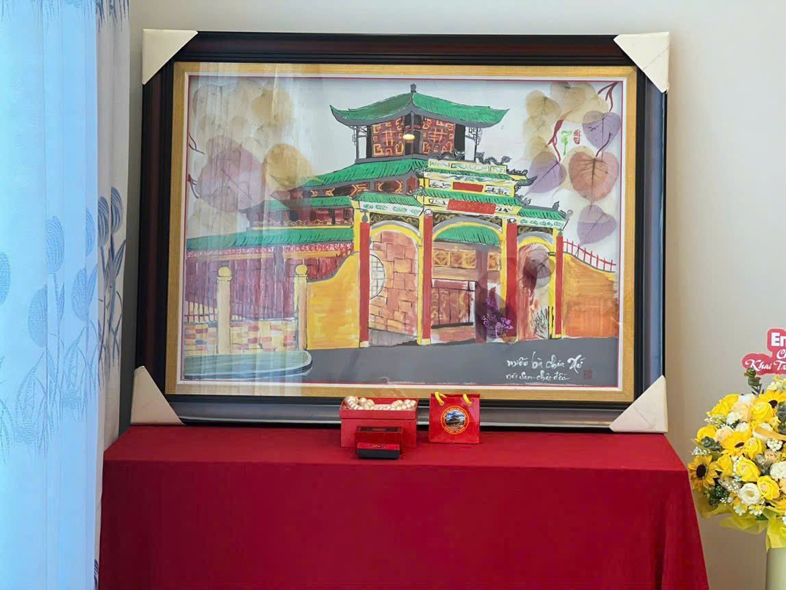 HỘ KINH DOANH CƠ SỞ ĐỒ MAI