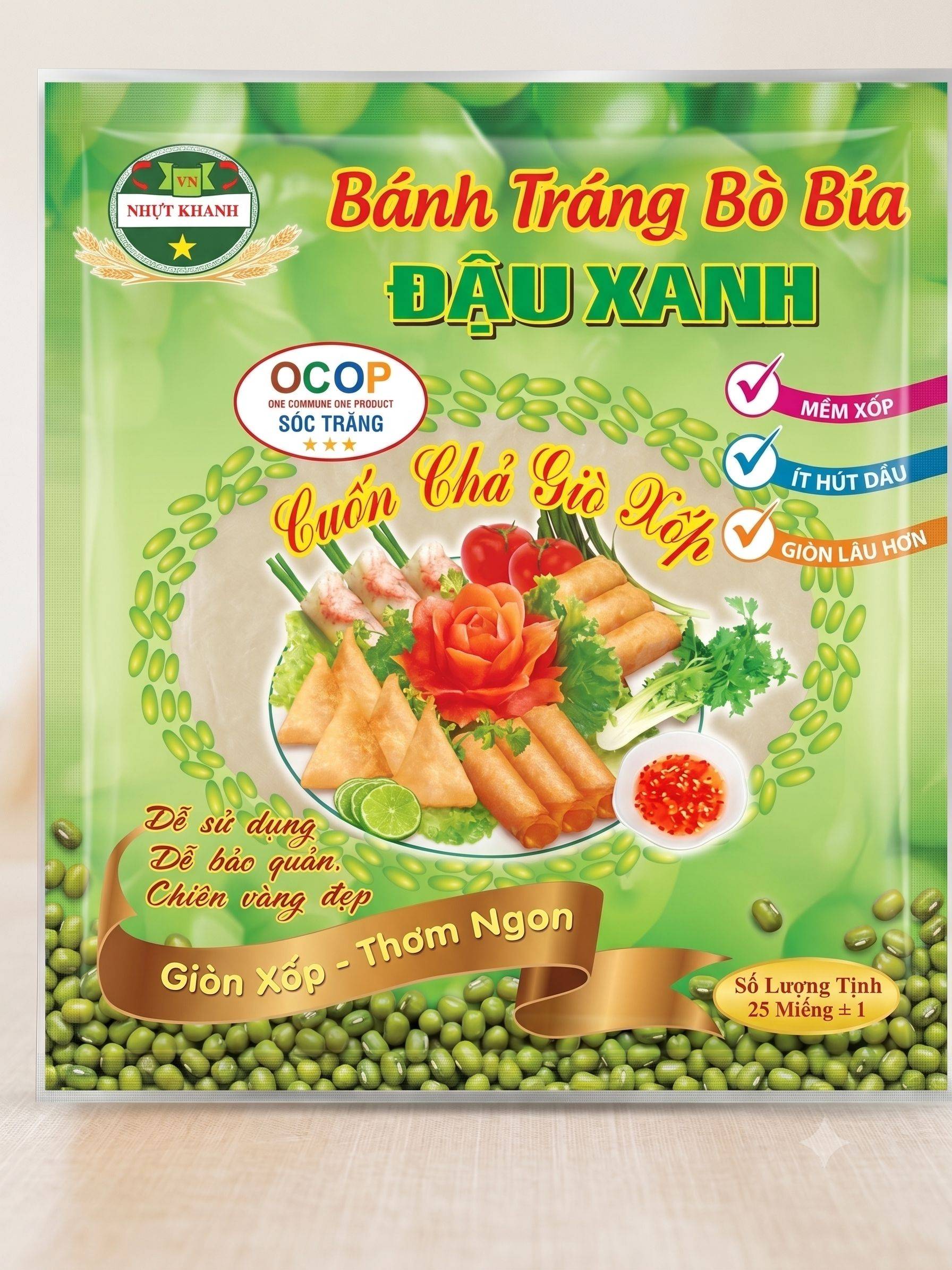 HỘ KINH DOANH BÁNH TRÁNG BÒ BÍA THỊ NGUYÊN