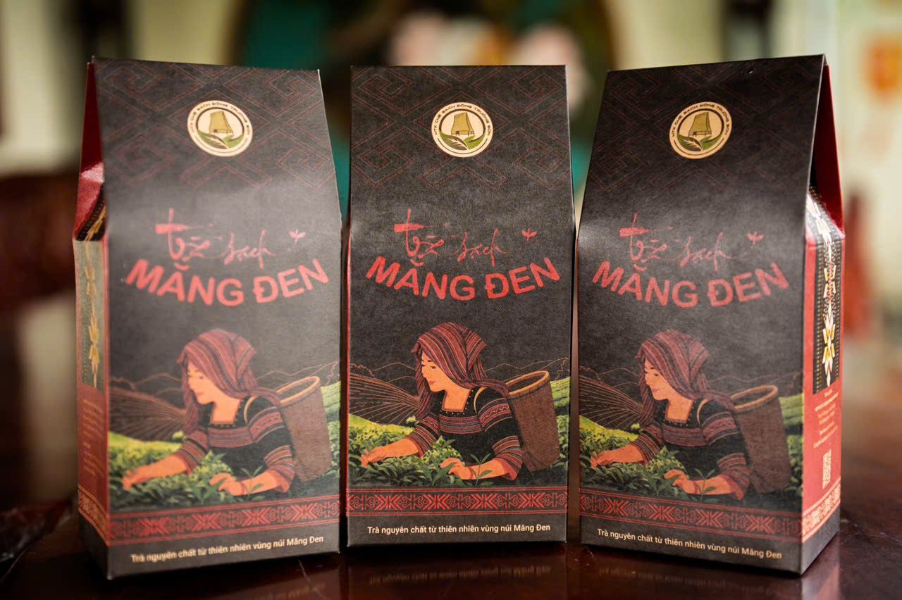 HỢP TÁC XÃ CHÈ SẠCH ĐÔNG TRƯỜNG SƠN