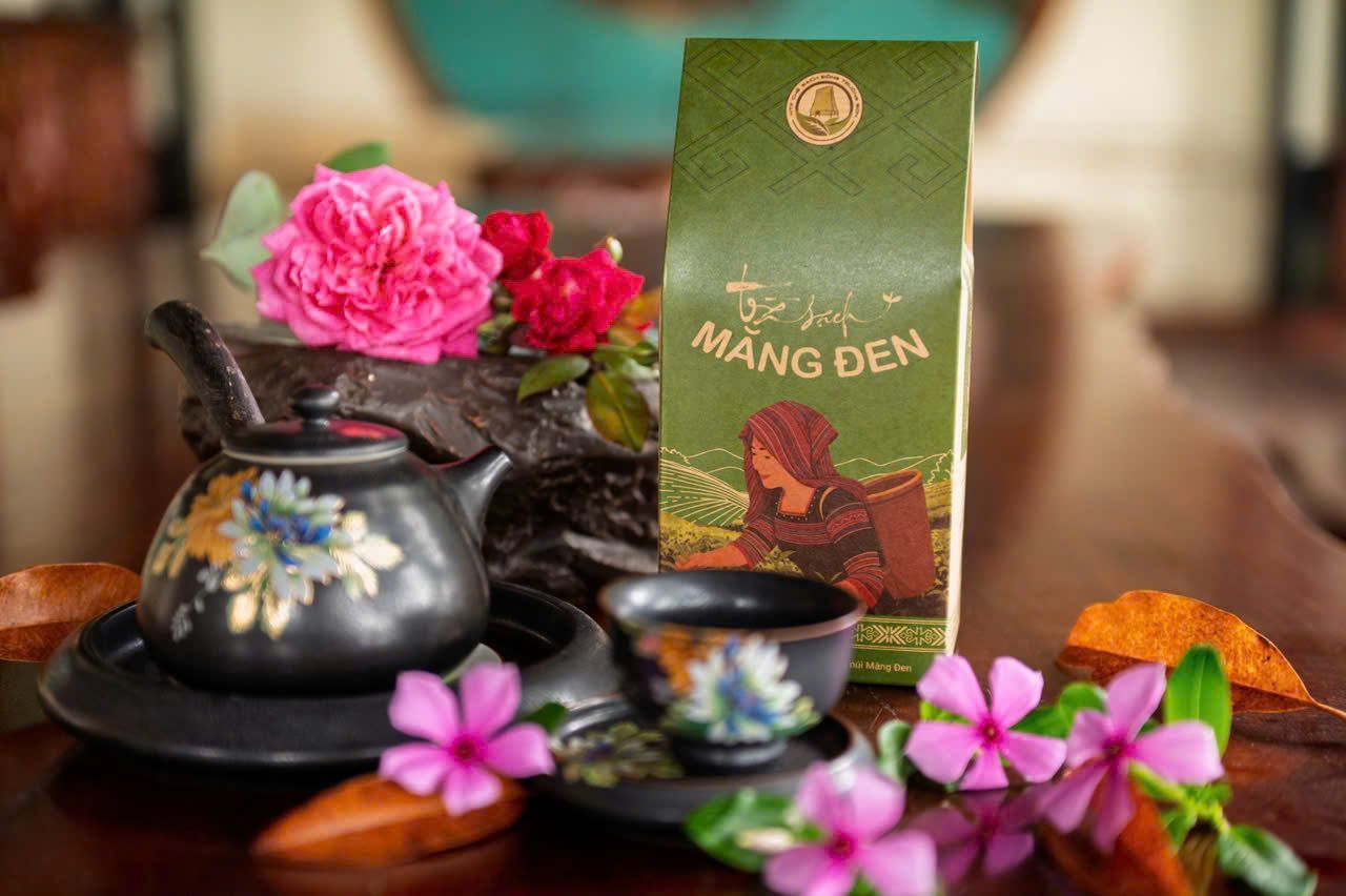 HỢP TÁC XÃ CHÈ SẠCH ĐÔNG TRƯỜNG SƠN