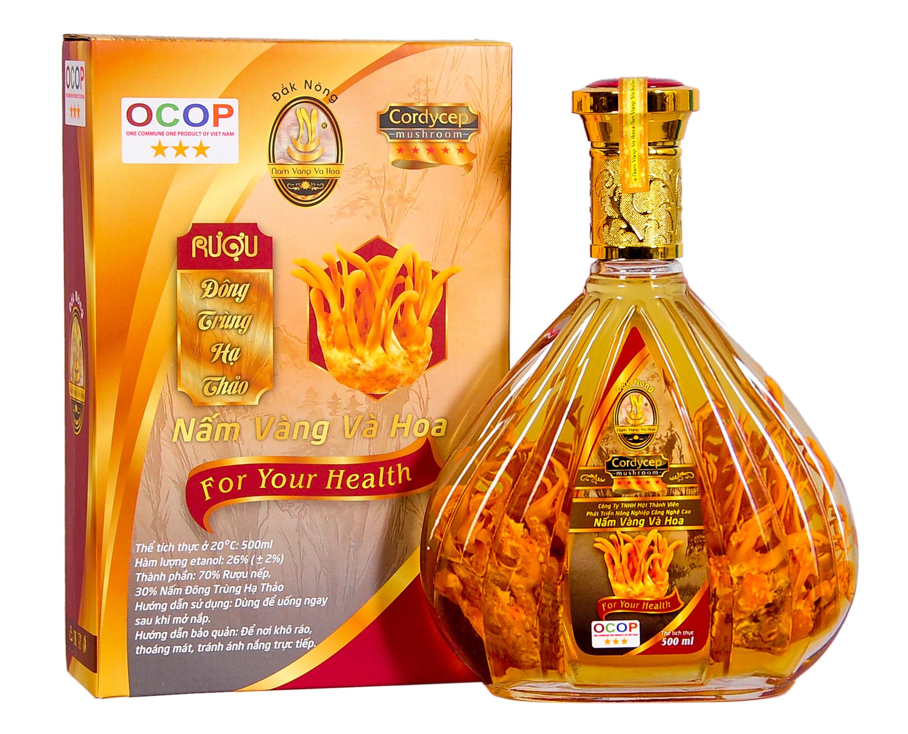 CÔNG TY TNHH MỘT THÀNH VIÊN PHÁT TRIỂN NÔNG NGHIỆP CÔNG NGHỆ CAO NẤM VÀNG VÀ HOA