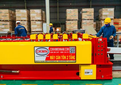 CÔNG TY TNHH CƠ KHÍ CÔNG NGHIỆP MIỀN NAM