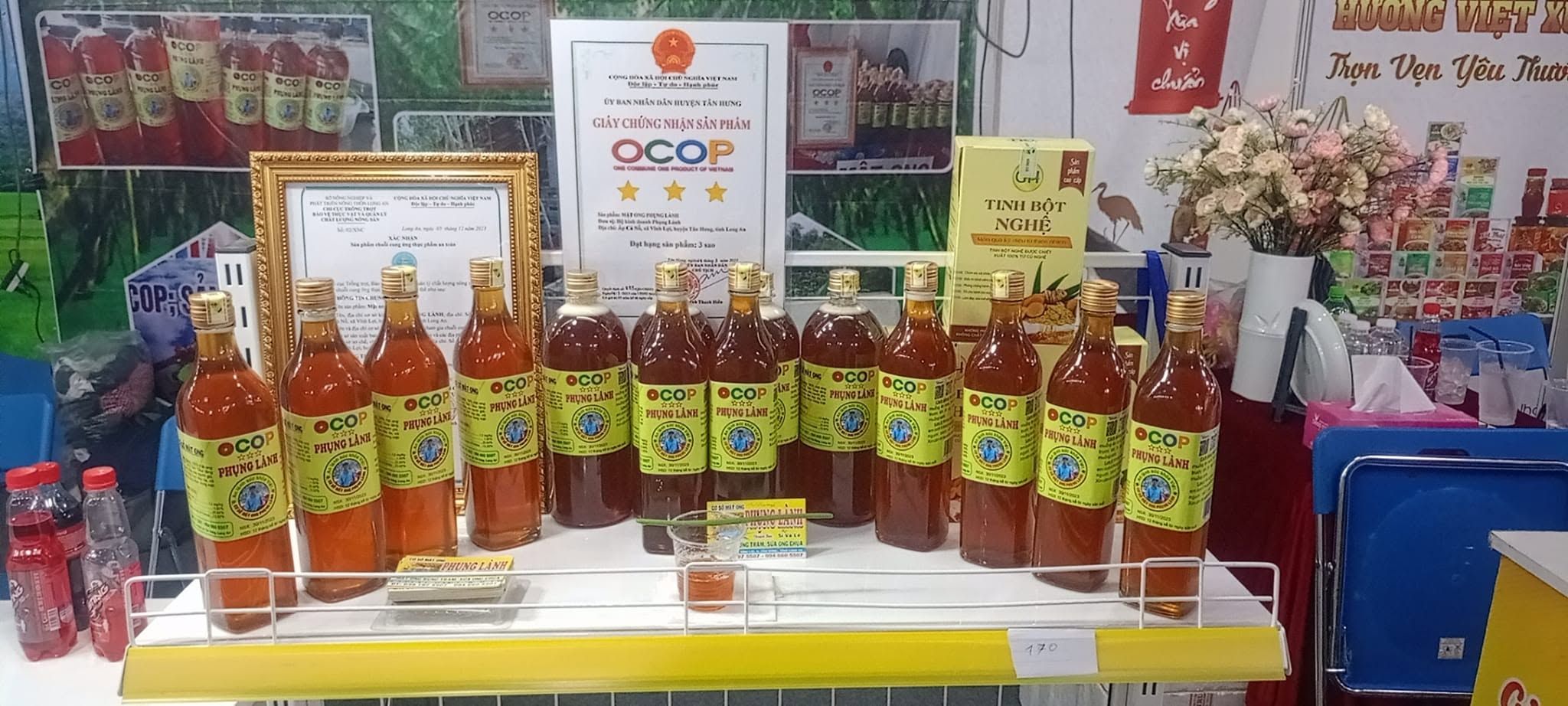 HỘ KINH DOANH PHỤNG LÀNH
