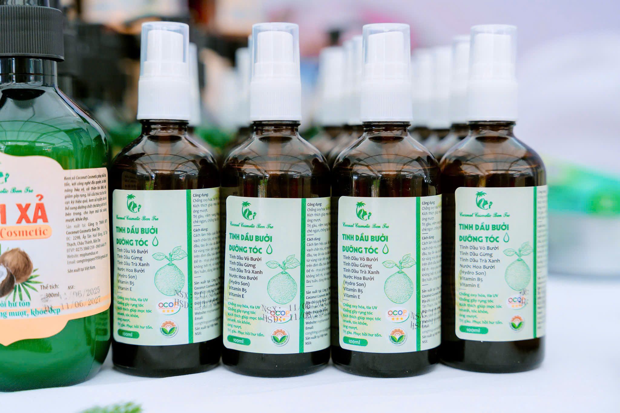 CÔNG TY TNHH COCONUT COSMETIC BẾN TRE