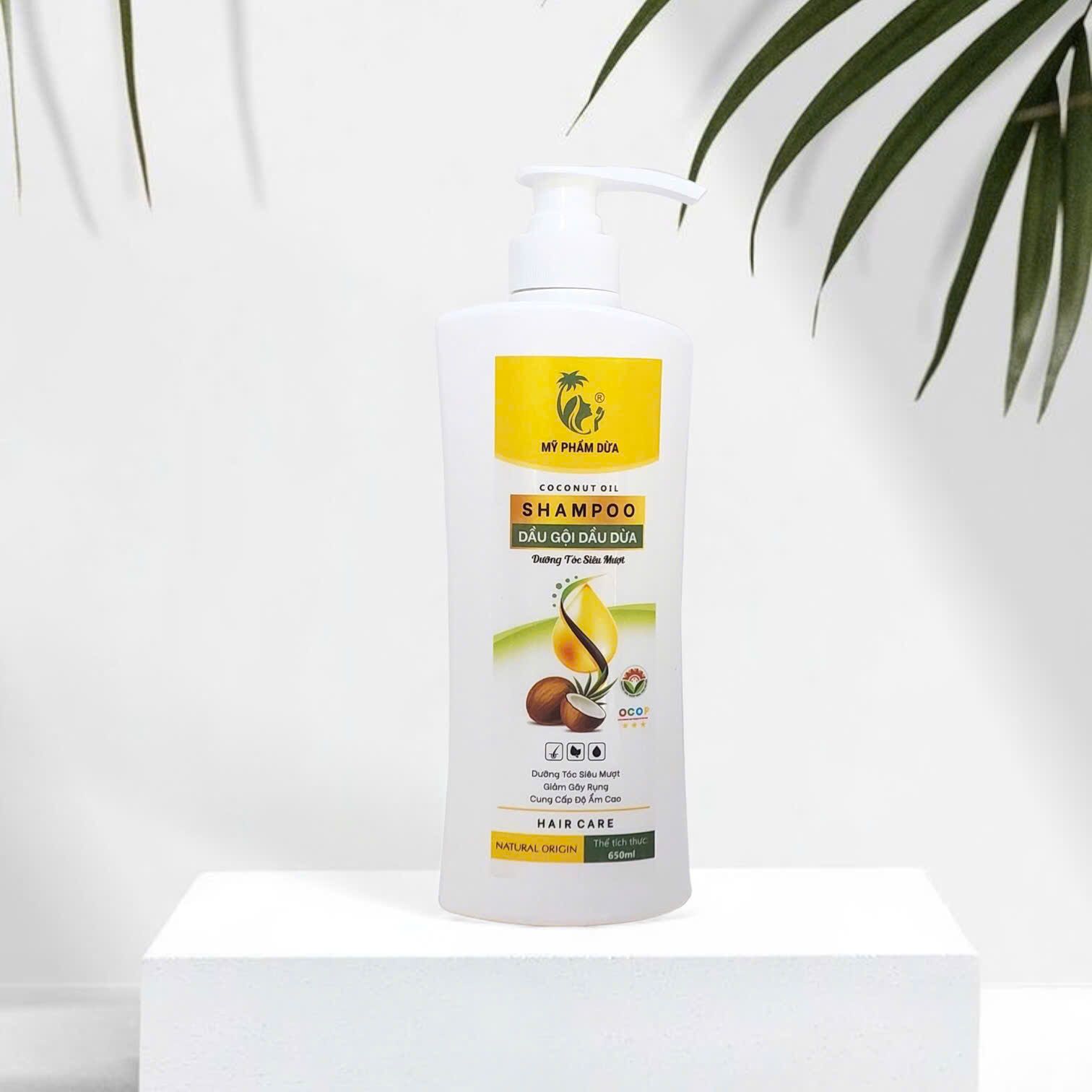 CÔNG TY TNHH COCONUT COSMETIC BẾN TRE