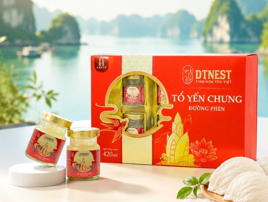 CÔNG TY CỔ PHẦN DT FOOD