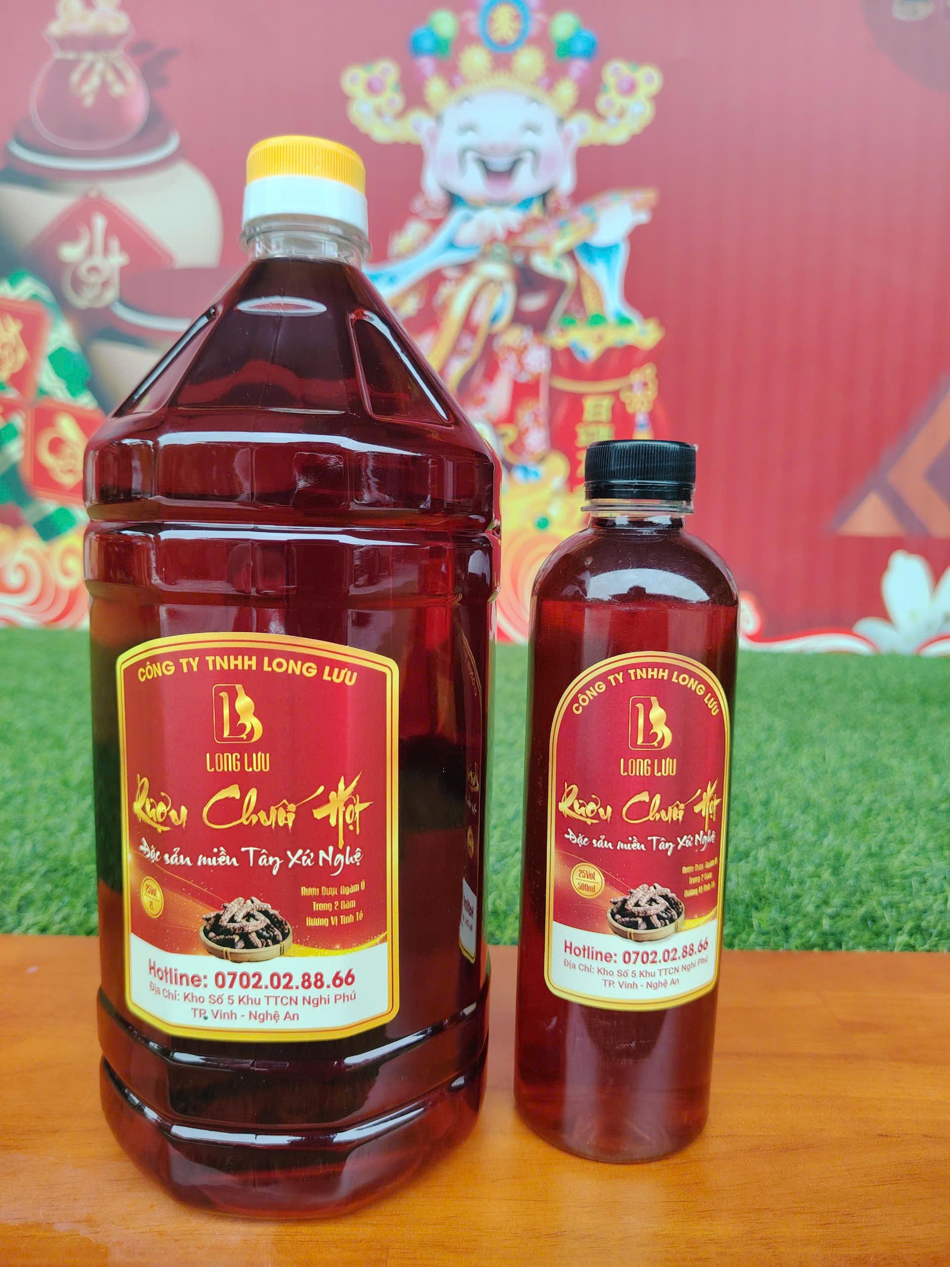 CÔNG TY TNHH LONG LƯU