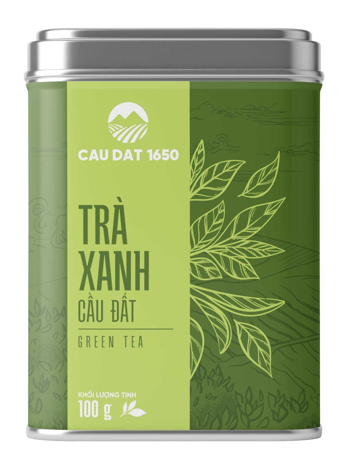 CÔNG TY TNHH NÔNG TRẠI TRÀ VÀ CÀ PHÊ CẦU ĐẤT 1650