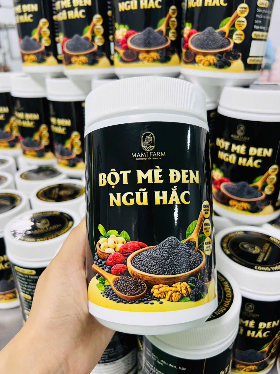 CÔNG TY TNHH MAMI FARM