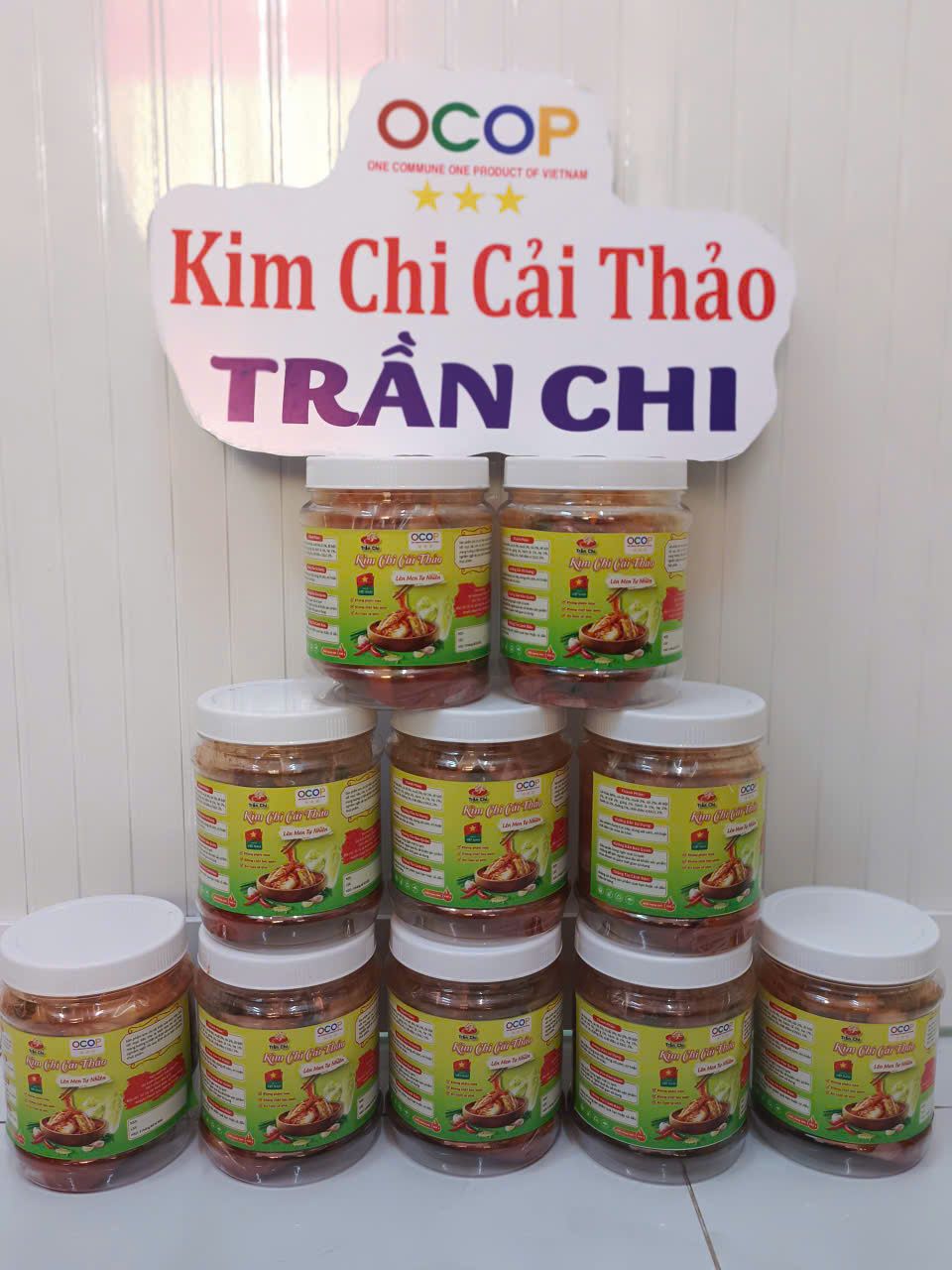 HỘ KINH DOANH TRẦN CHI