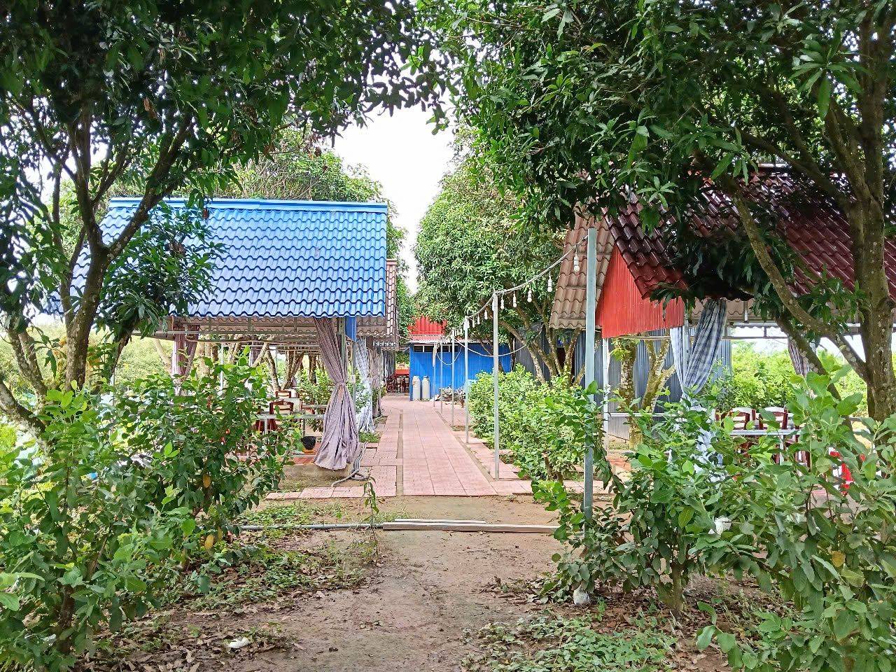 HỘ KINH DOANH QUÁN ĂN VƯỜN SINH THÁI HIỆP Ý