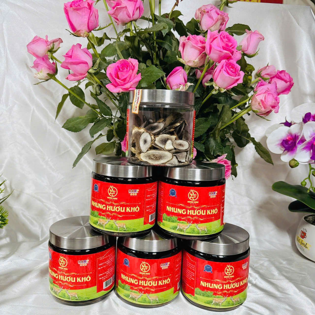 CÔNG TY CỔ PHẦN THƯƠNG MẠI & DỊCH VỤ NHUNG HƯƠU VIỆT