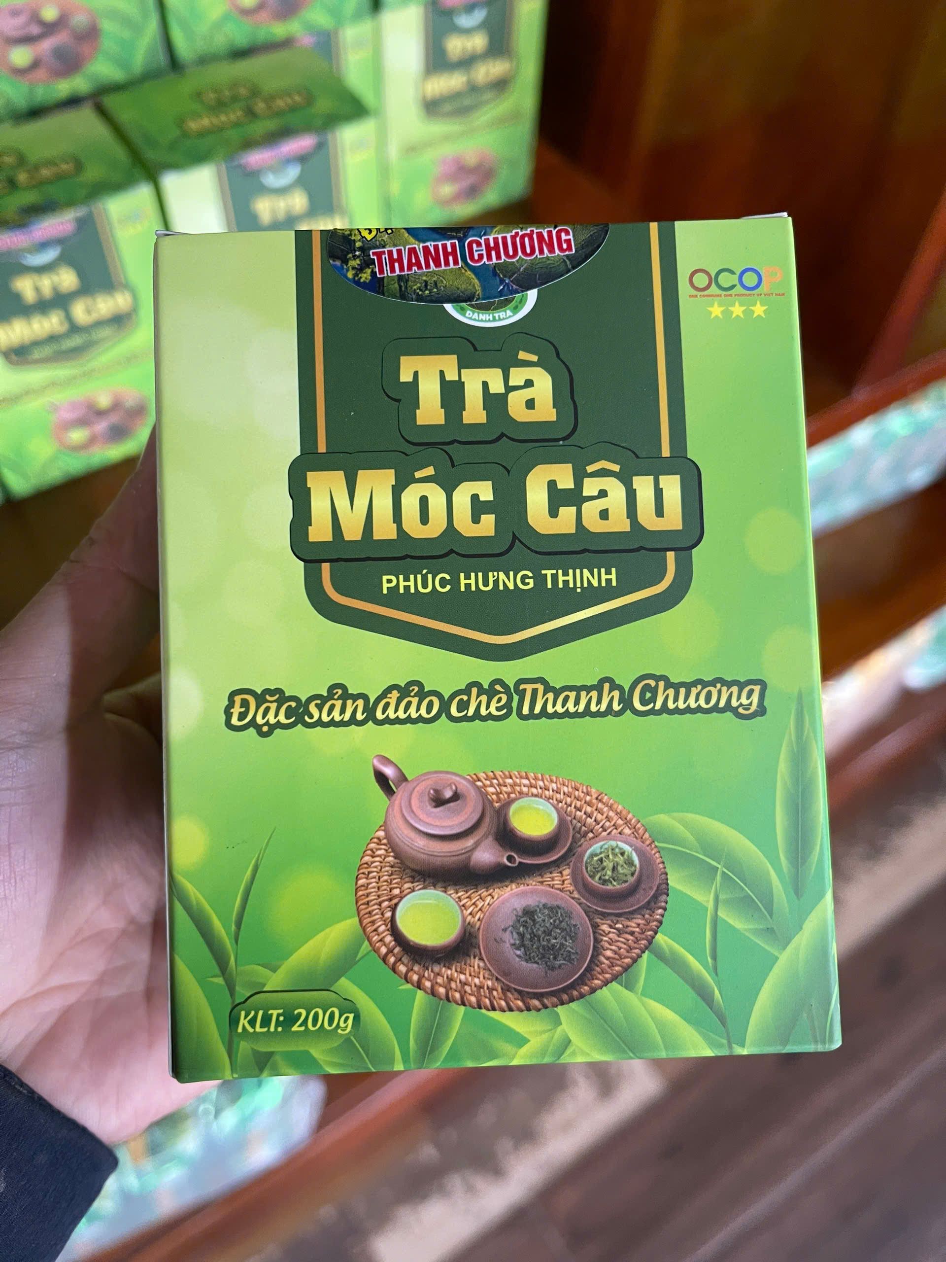 CÔNG TY TNHH CHÈ PHÚC HƯNG THỊNH