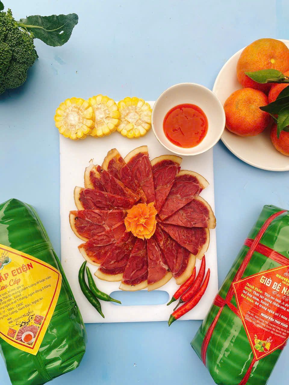 HỘ KINH DOANH NGUYÊN THƠ FOOD