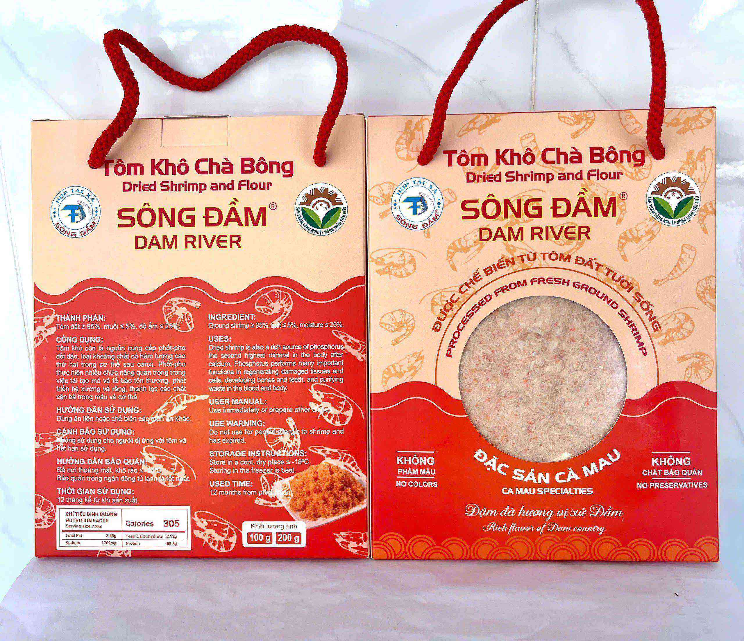 HỢP TÁC XÃ SÔNG ĐẦM