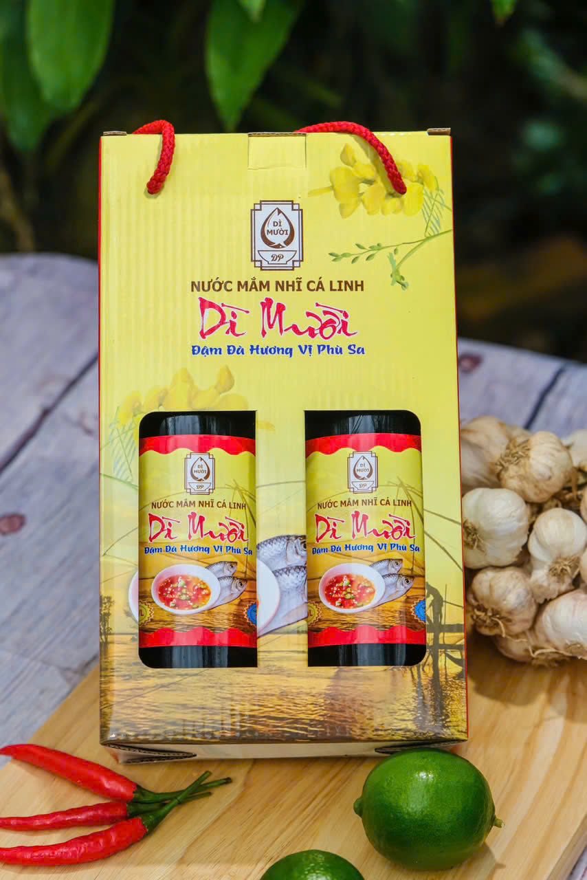 CÔNG TY TNHH MTV DÌ MƯỜI FOOD