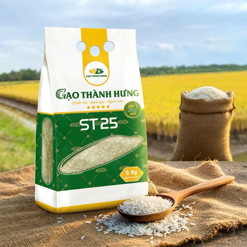 Gạo Thành Hưng